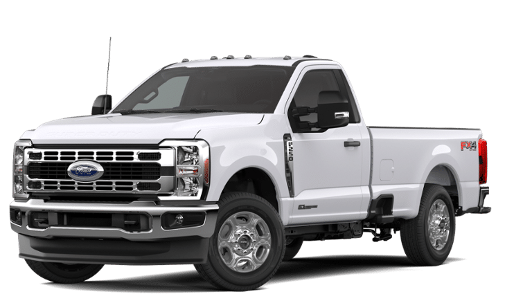 2026 Ford F-250SD XLT