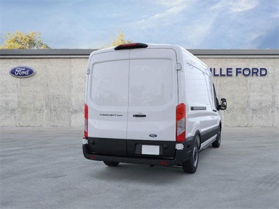 2026 Ford Transit-250 Base Mid Roof 148" Wheelbase