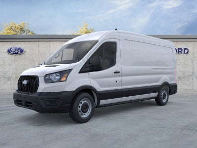 2026 Ford Transit-250 Base Mid Roof 148" Wheelbase