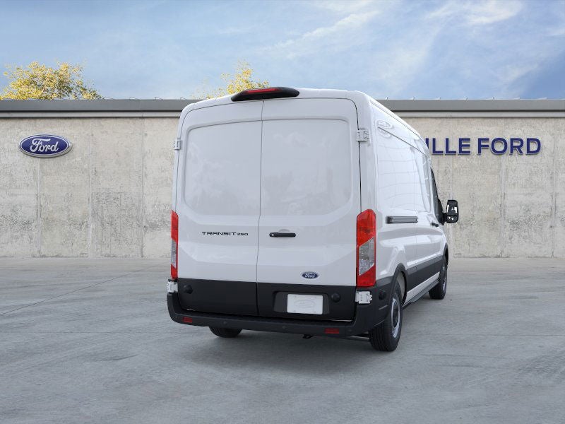 2026 Ford Transit-250 Base Mid Roof 148" Wheelbase