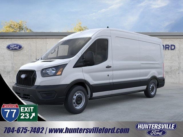 2026 Ford Transit-250 Base Mid Roof