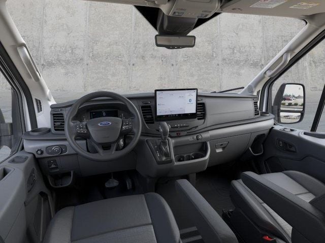 2026 Ford Transit-250 Base Mid Roof