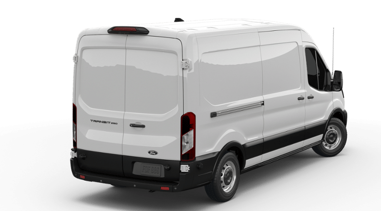 2026 Ford Transit-250 Base Mid Roof
