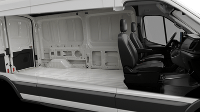 2026 Ford Transit-250 Base Mid Roof
