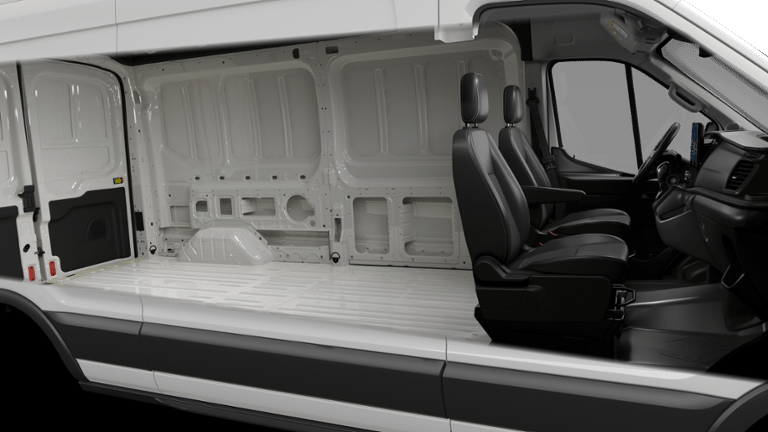 2026 Ford Transit-250 Base Mid Roof