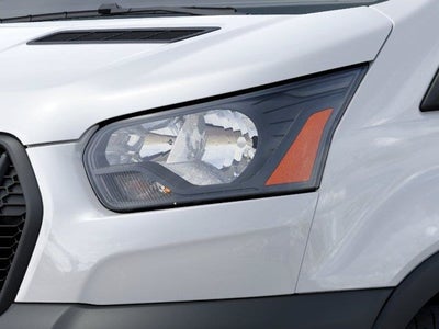 2027 Ford Transit-250 Base Mid Roof
