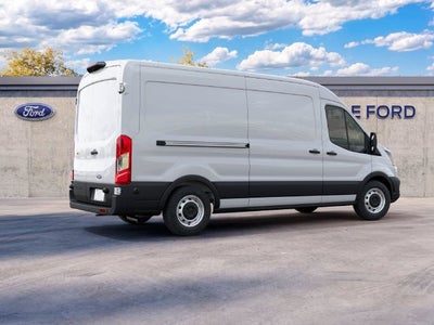 2027 Ford Transit-250 Base Mid Roof