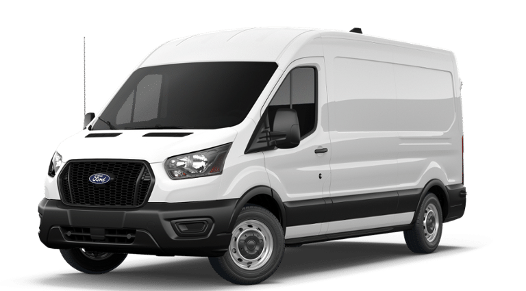 2027 Ford Transit-250 Base Mid Roof