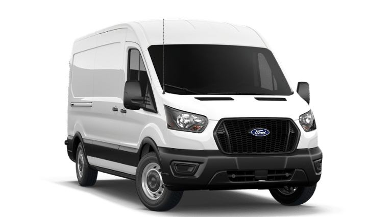 2027 Ford Transit-250 Base Mid Roof