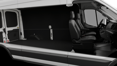 2027 Ford Transit-250 Base Mid Roof