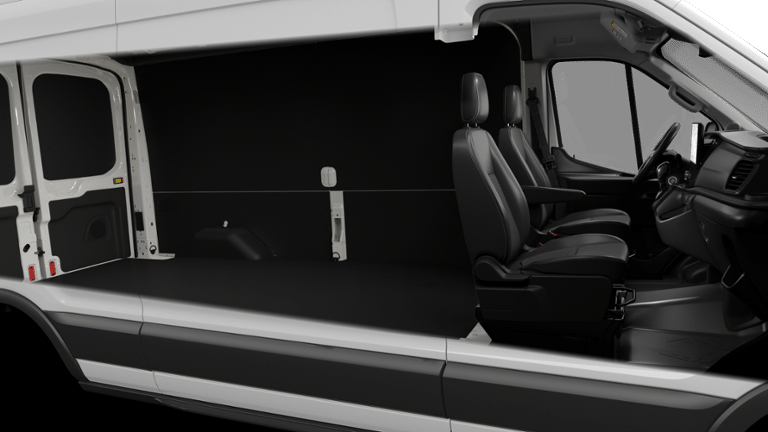 2027 Ford Transit-250 Base Mid Roof