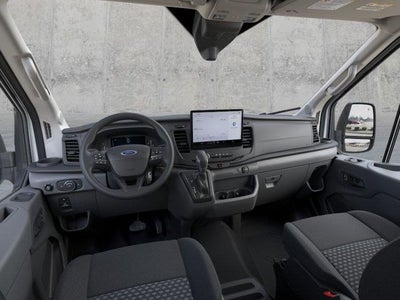 2026 Ford Transit-250 Base High Roof