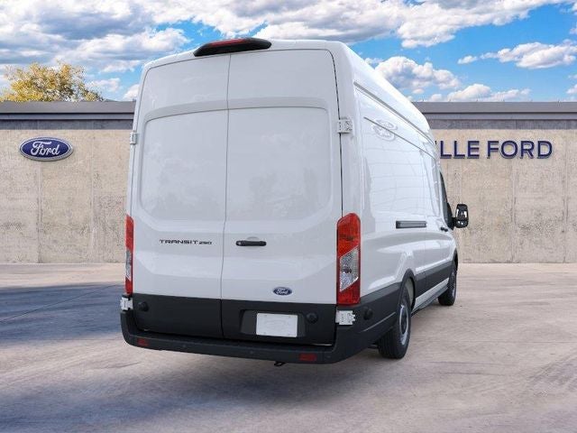 2026 Ford Transit-250 Base High Roof