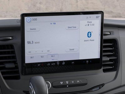 2026 Ford Transit-250 Base