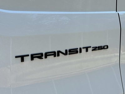 2026 Ford Transit-250 Base High Roof