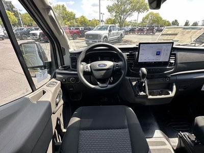 2026 Ford Transit-250 Base High Roof
