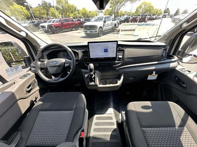 2026 Ford Transit-250 Base High Roof