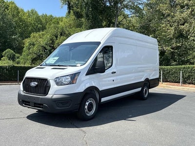2026 Ford Transit-250 Base High Roof