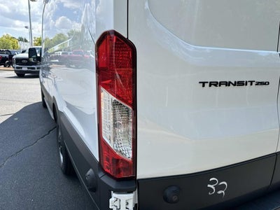 2026 Ford Transit-250 Base High Roof