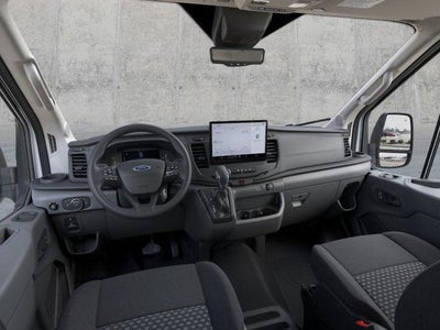 2026 Ford Transit-350 Base