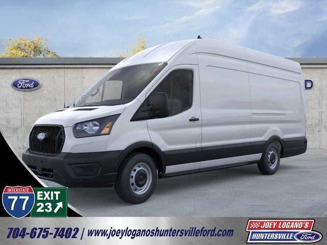 2026 Ford Transit-350 Base High Roof