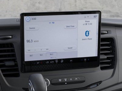 2026 Ford Transit-350 Base High Roof