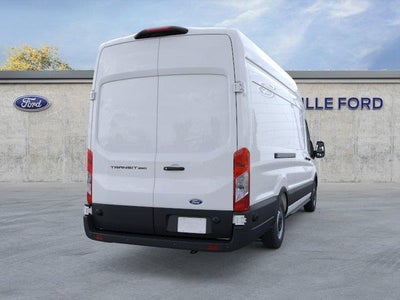 2026 Ford Transit-350 Base High Roof