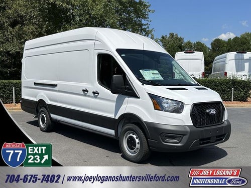 2026 Ford Transit-350 Base High Roof
