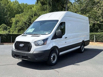 2026 Ford Transit-350 Base High Roof