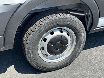 2026 Ford Transit-350 Base High Roof