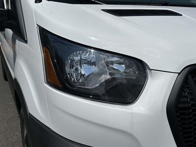 2026 Ford Transit-350 Base High Roof