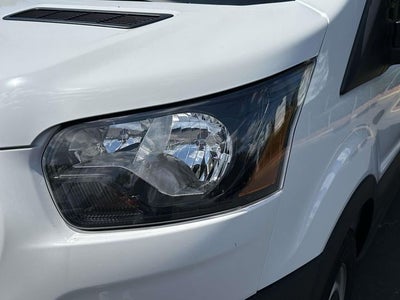 2026 Ford Transit-350 Base High Roof