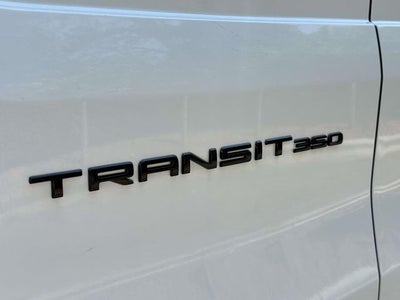 2026 Ford Transit-350 Base High Roof