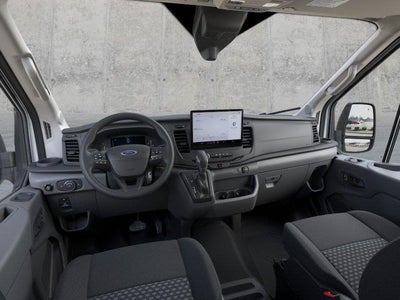 2026 Ford Transit-350 Base High Roof