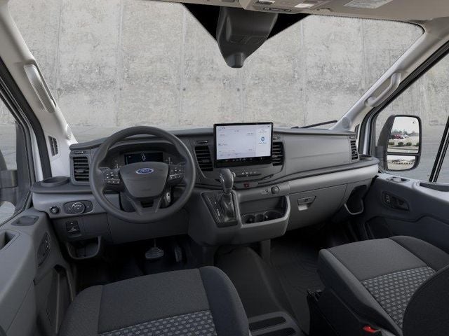 2026 Ford Transit-350 Base High Roof