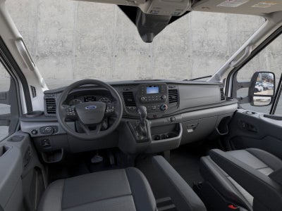 2025 Ford Transit-350 Base