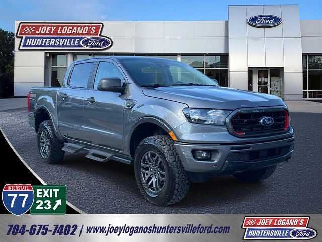 2023 Ford Ranger XLT