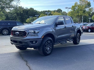2023 Ford Ranger XLT