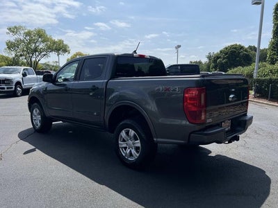 2019 Ford Ranger XLT
