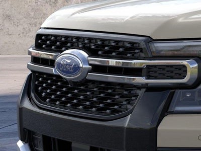 2026 Ford Ranger Lariat
