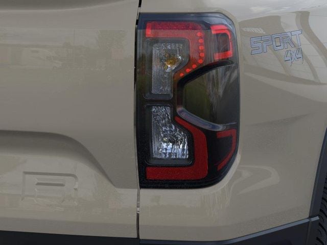 2026 Ford Ranger Lariat