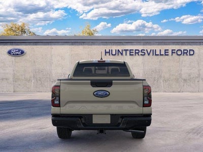 2026 Ford Ranger Lariat