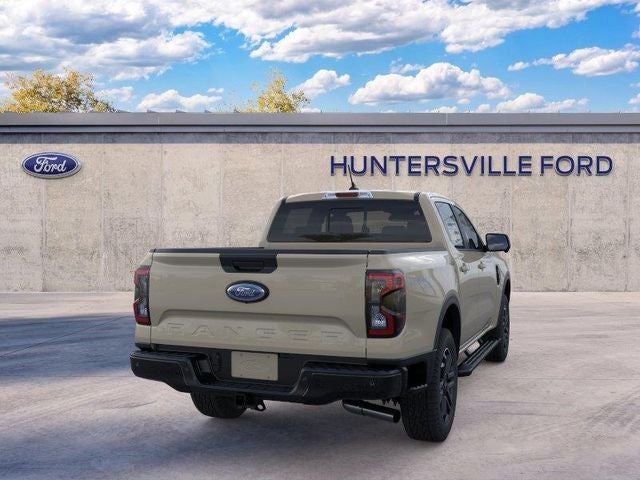 2026 Ford Ranger Lariat