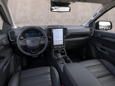 2026 Ford Ranger Lariat