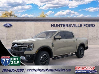 2026 Ford Ranger Lariat