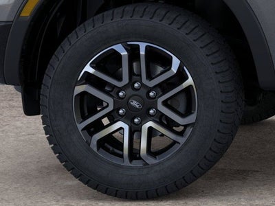 2026 Ford Ranger Lariat