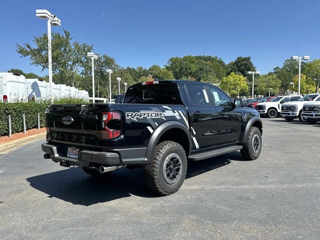 2026 Ford Ranger Raptor