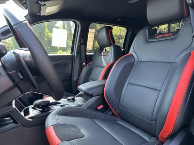 2026 Ford Ranger Raptor