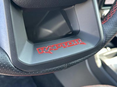 2026 Ford Ranger Raptor