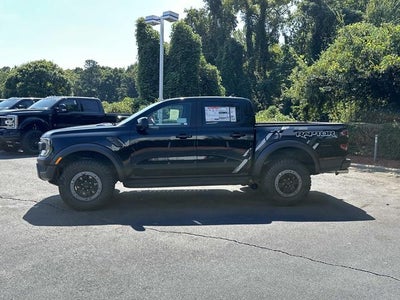 2026 Ford Ranger Raptor